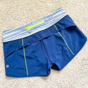Lululemon Speed Short (4-way Stretch 2 1/2")